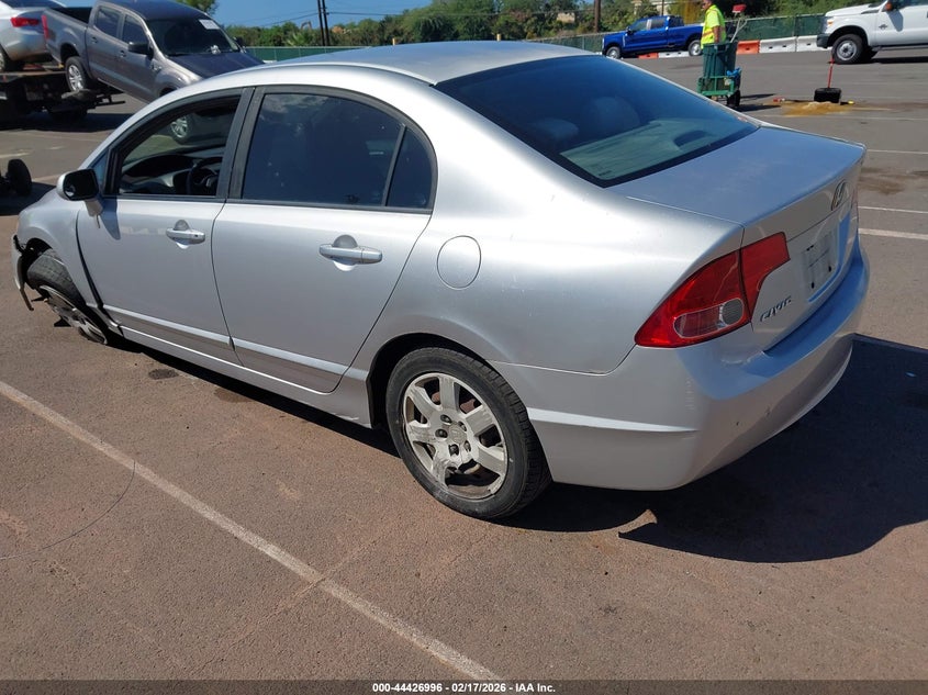 2008 Honda Civic Lx