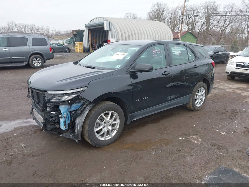 2024 Chevrolet Equinox Awd Ls