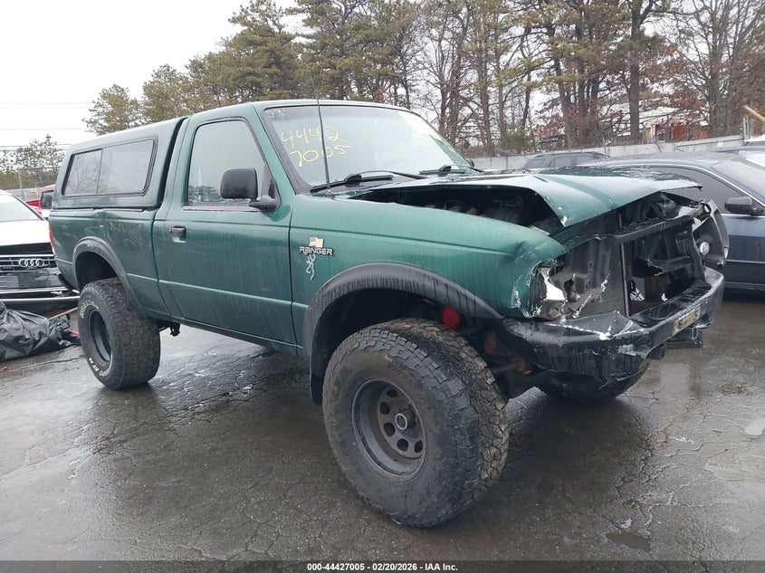 1999 Ford Ranger Xl/Xlt