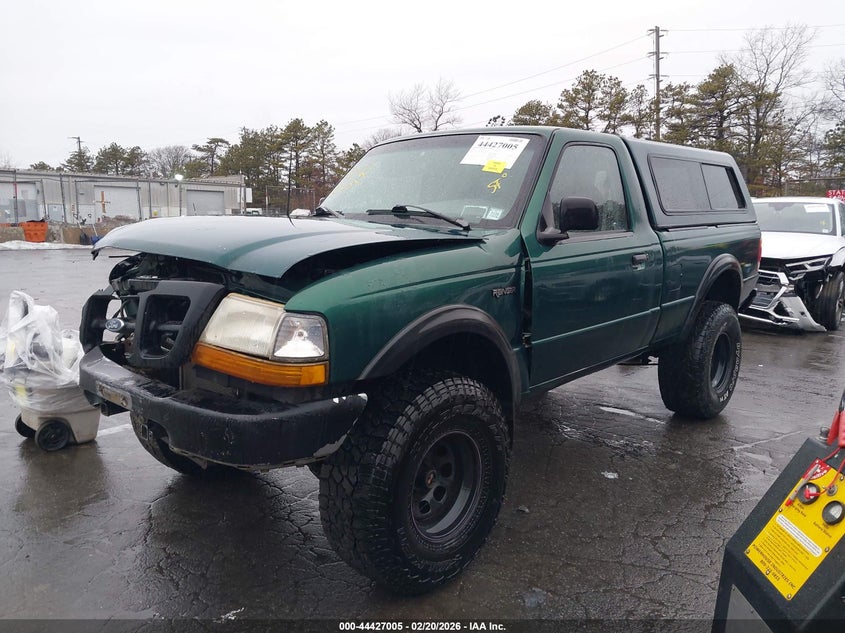 1999 Ford Ranger Xl/Xlt