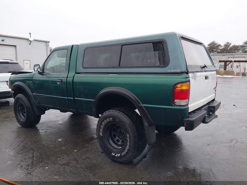1999 Ford Ranger Xl/Xlt