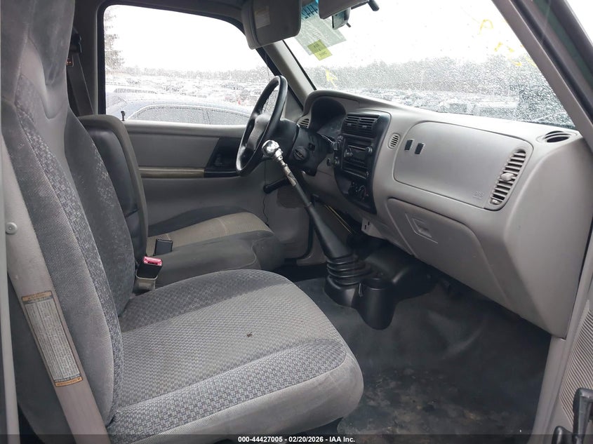 1999 Ford Ranger Xl/Xlt