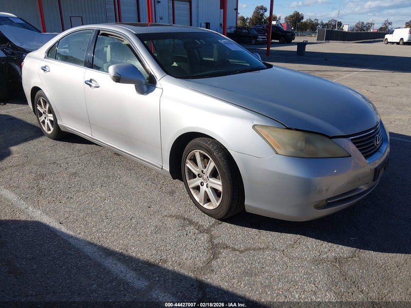2007 Lexus Es 350