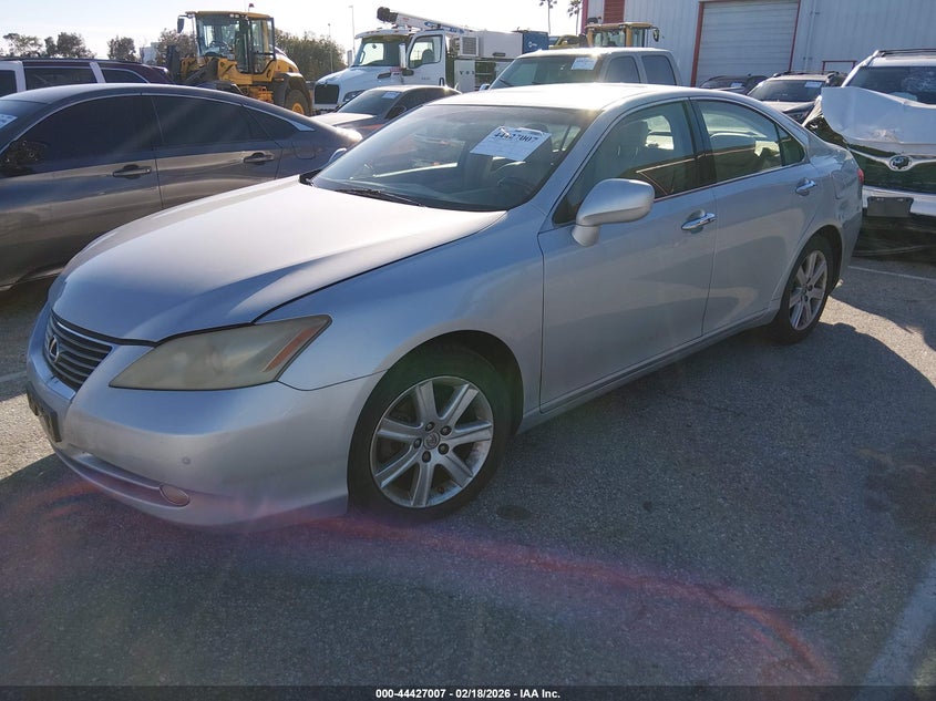 2007 Lexus Es 350