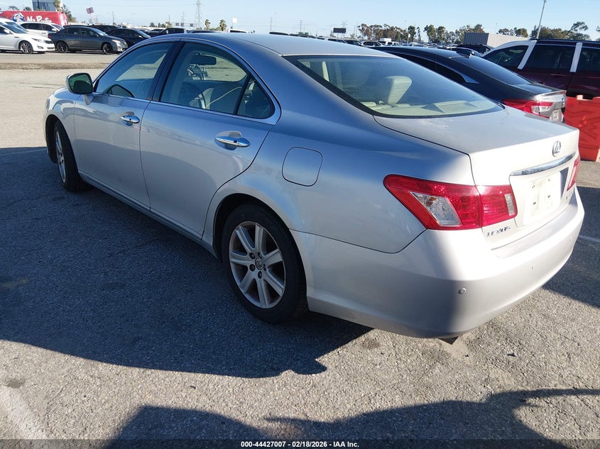 2007 Lexus Es 350