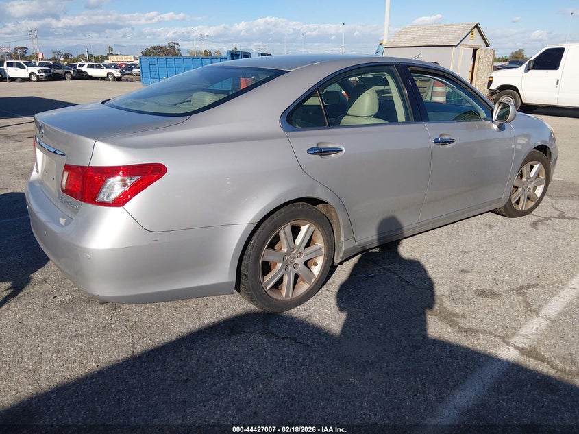 2007 Lexus Es 350