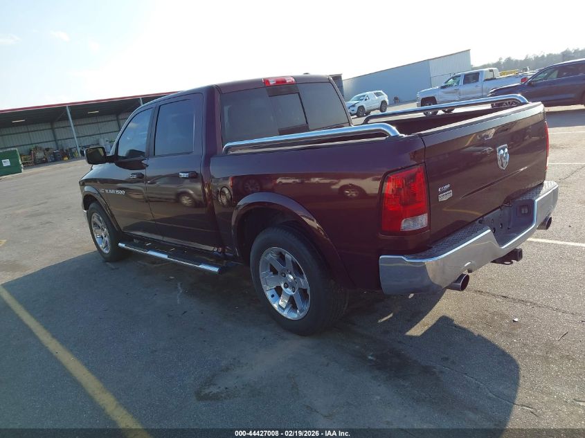 2012 Ram 1500 Laramie