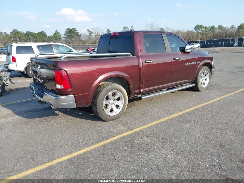 2012 Ram 1500 Laramie
