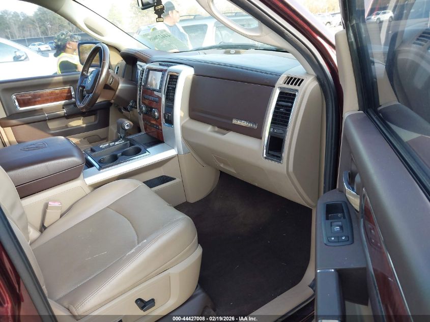 2012 Ram 1500 Laramie