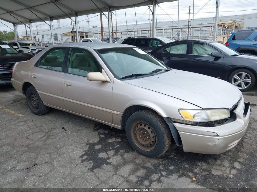 1999 Toyota Camry Le