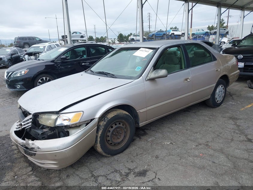 1999 Toyota Camry Le
