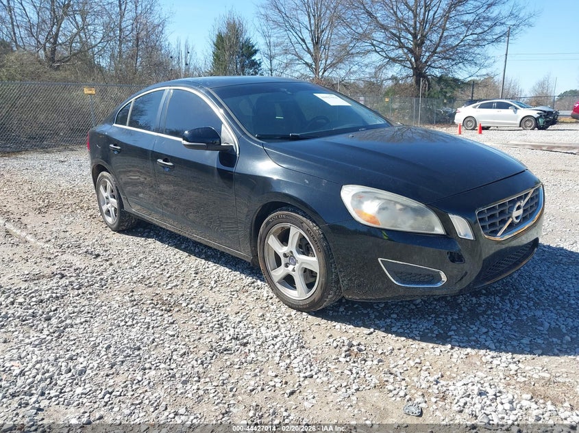 2012 Volvo S60 T5