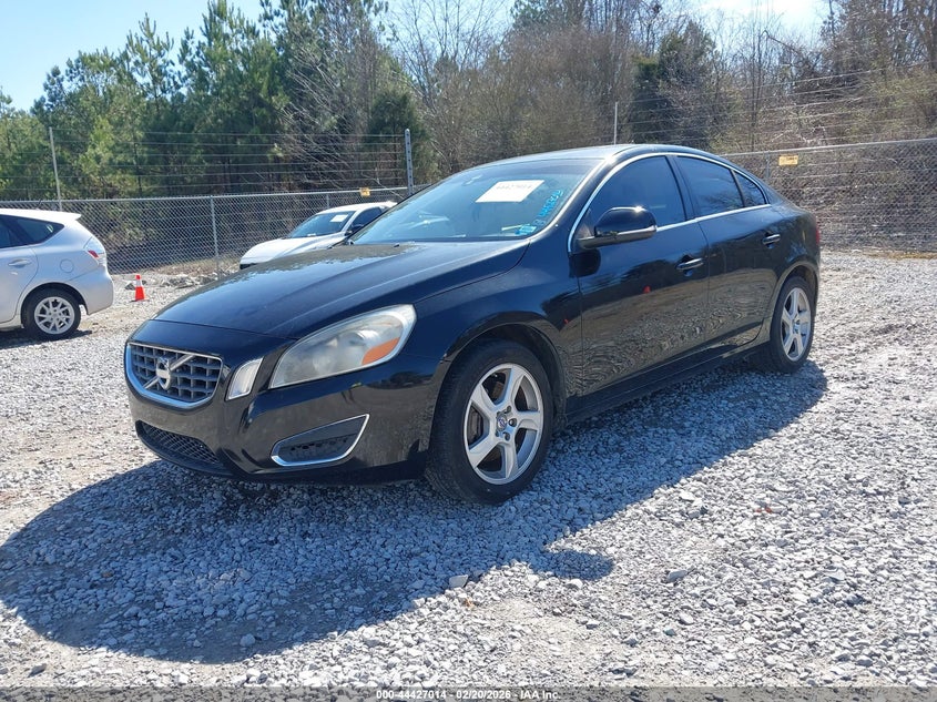 2012 Volvo S60 T5