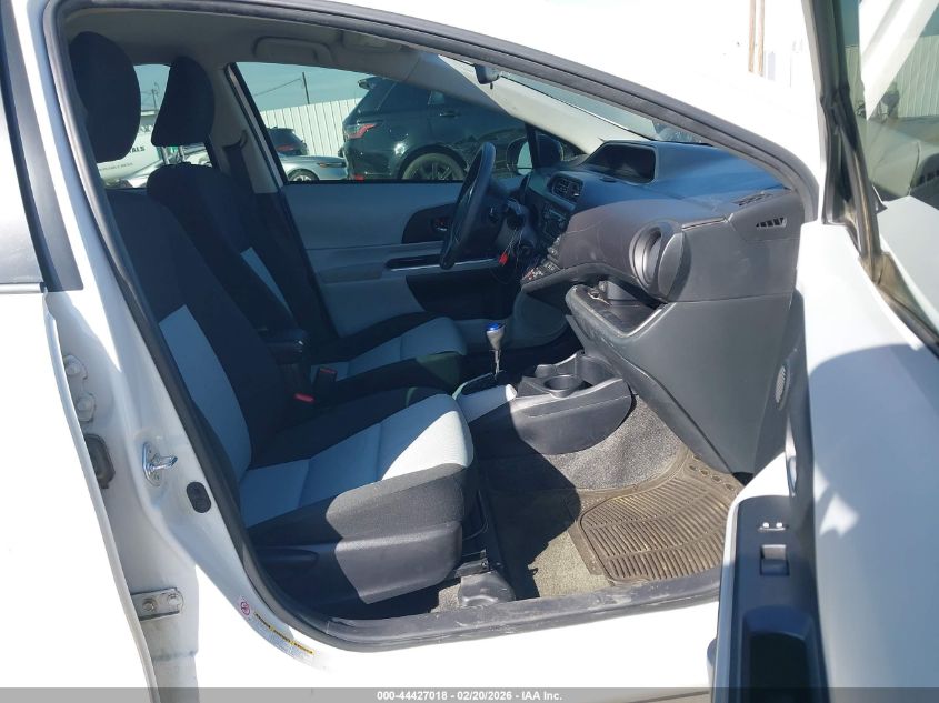 2014 Toyota Prius C Two