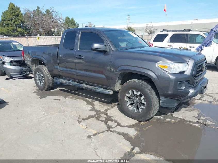 2020 Toyota Tacoma Sr