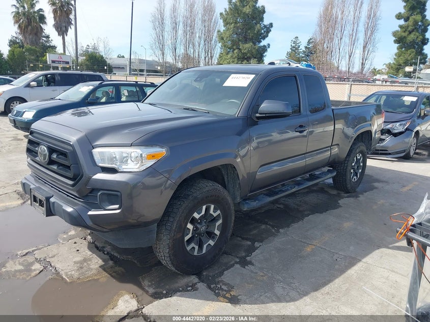 2020 Toyota Tacoma Sr