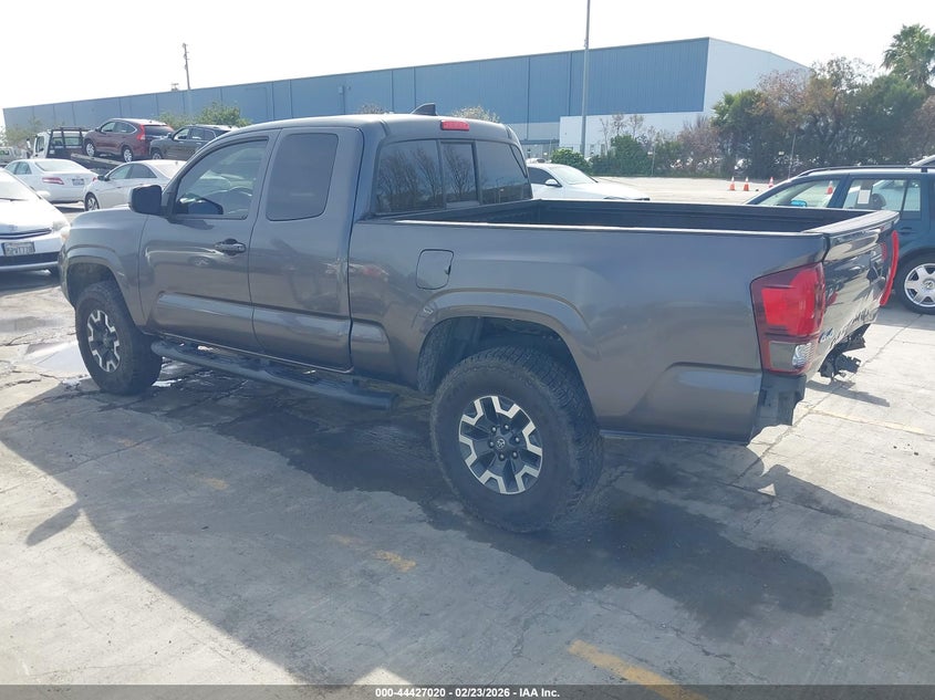 2020 Toyota Tacoma Sr