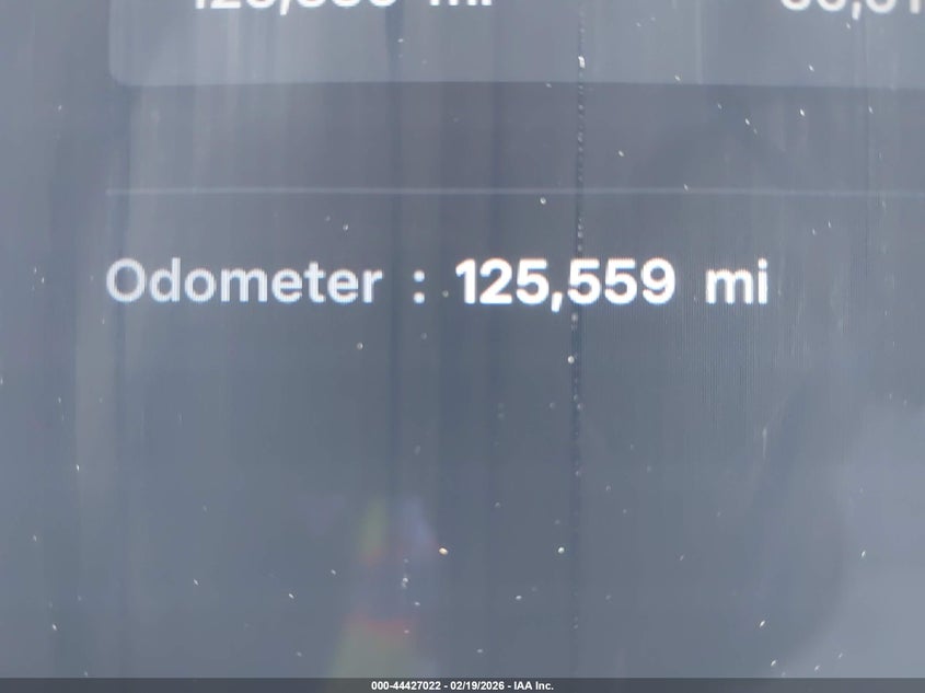 2018 Tesla Model X 100D/75D/P100D VIN: 5YJXCBE45JF089774 Lot: 44427022