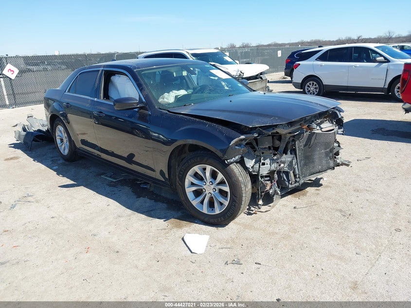 2016 Chrysler 300 Anniversary Edition