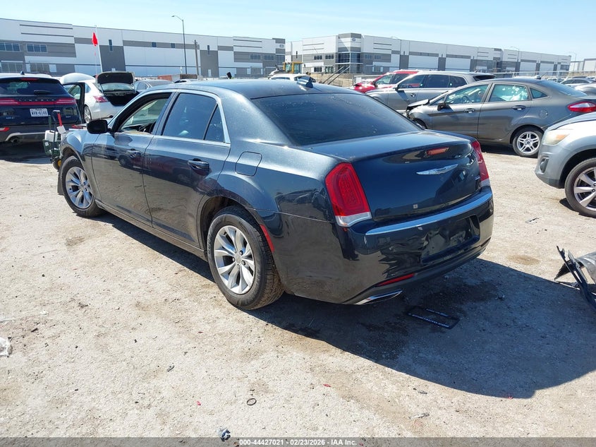 2016 Chrysler 300 Anniversary Edition