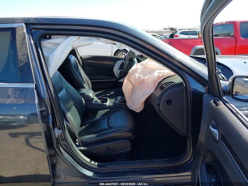 2016 Chrysler 300 Anniversary Edition