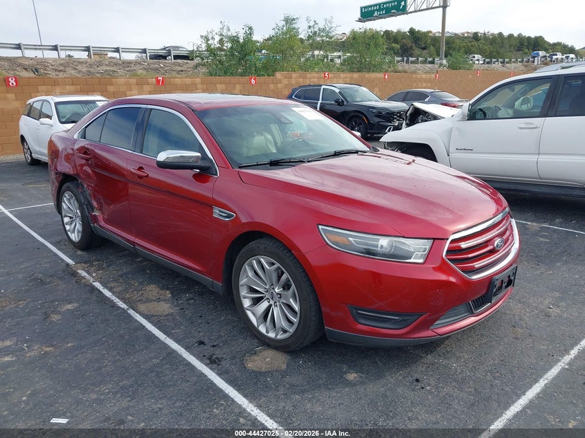 2017 Ford Taurus Limited