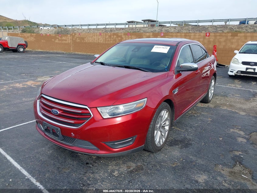 2017 Ford Taurus Limited