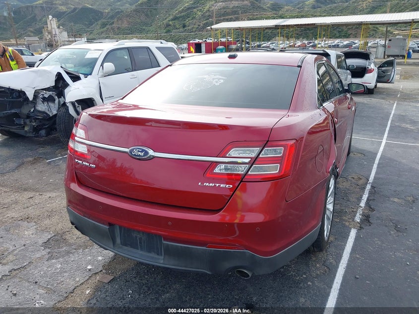 2017 Ford Taurus Limited