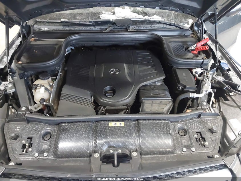 2021 Mercedes-Benz Gls 450 4Matic VIN: 4JGFF5KE3MA479332 Lot: 44427029