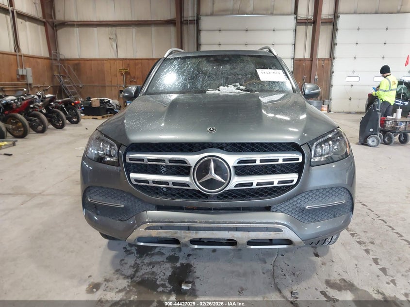 2021 Mercedes-Benz Gls 450 4Matic VIN: 4JGFF5KE3MA479332 Lot: 44427029