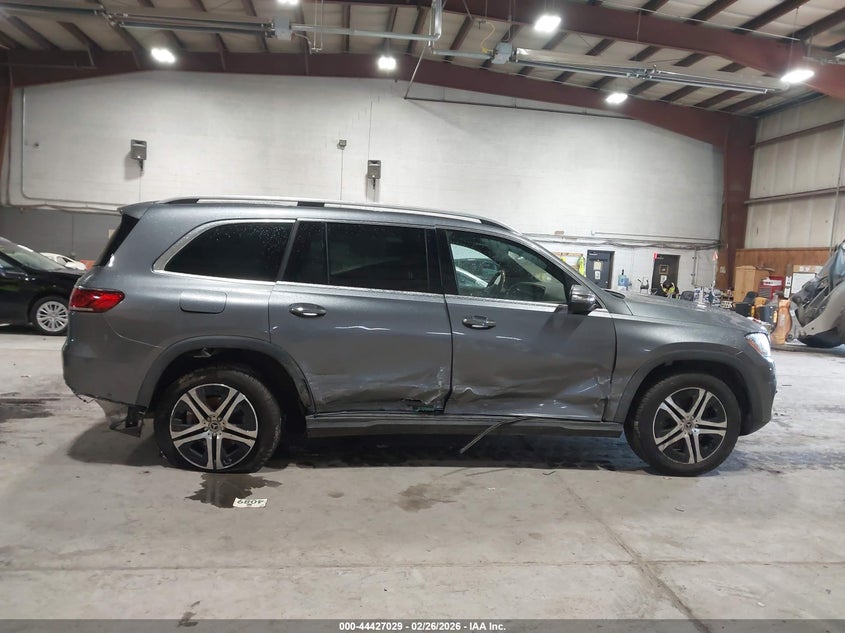 2021 Mercedes-Benz Gls 450 4Matic VIN: 4JGFF5KE3MA479332 Lot: 44427029