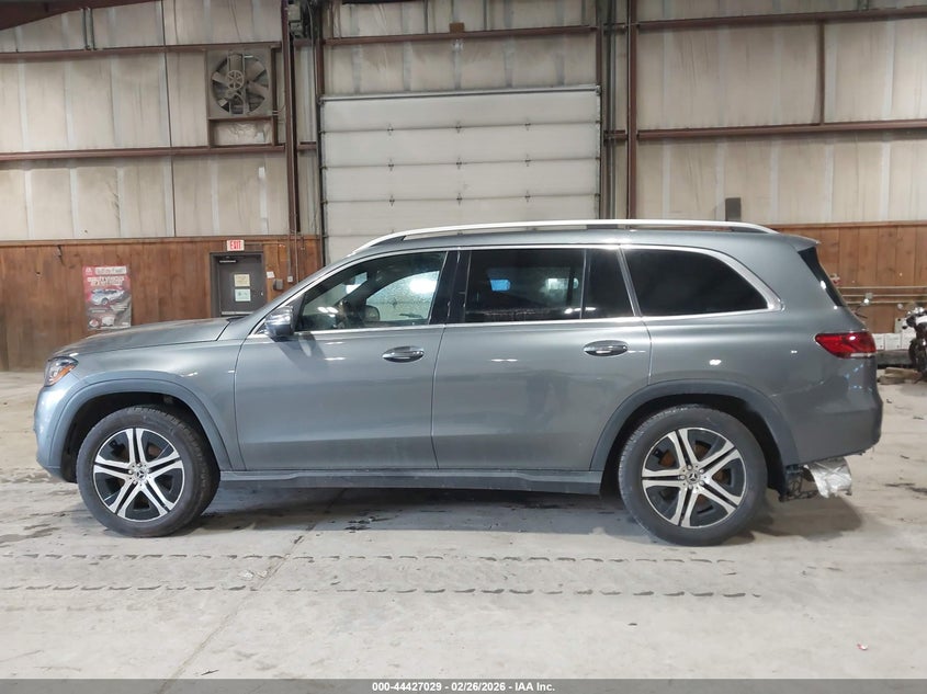 2021 Mercedes-Benz Gls 450 4Matic VIN: 4JGFF5KE3MA479332 Lot: 44427029