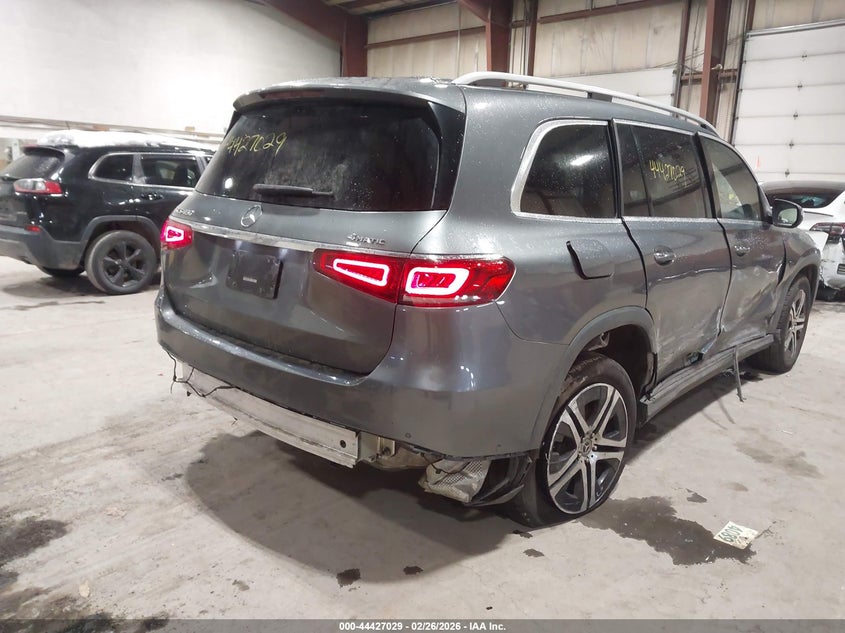 2021 Mercedes-Benz Gls 450 4Matic VIN: 4JGFF5KE3MA479332 Lot: 44427029