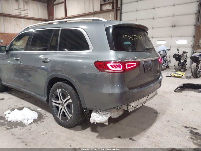 2021 Mercedes-Benz Gls 450 4Matic VIN: 4JGFF5KE3MA479332 Lot: 44427029