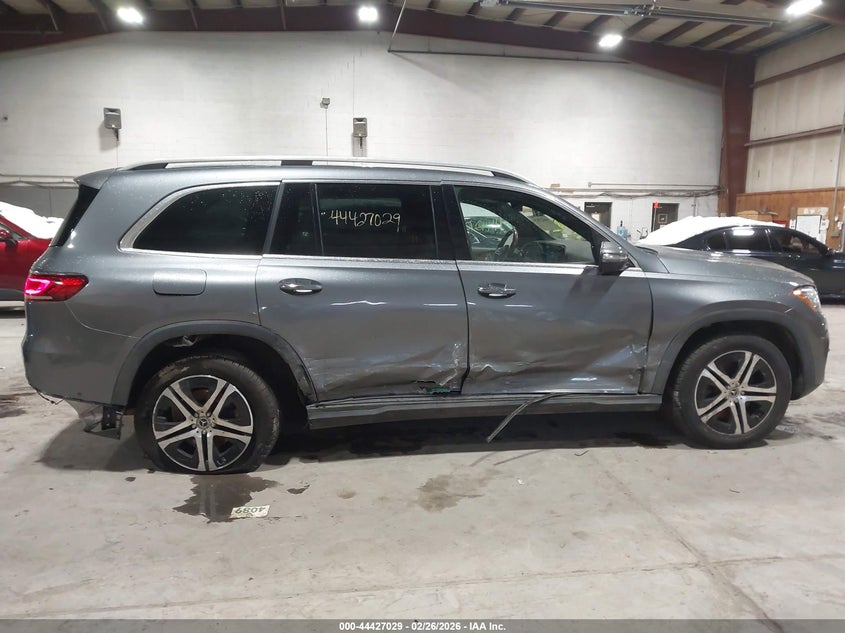 2021 Mercedes-Benz Gls 450 4Matic VIN: 4JGFF5KE3MA479332 Lot: 44427029