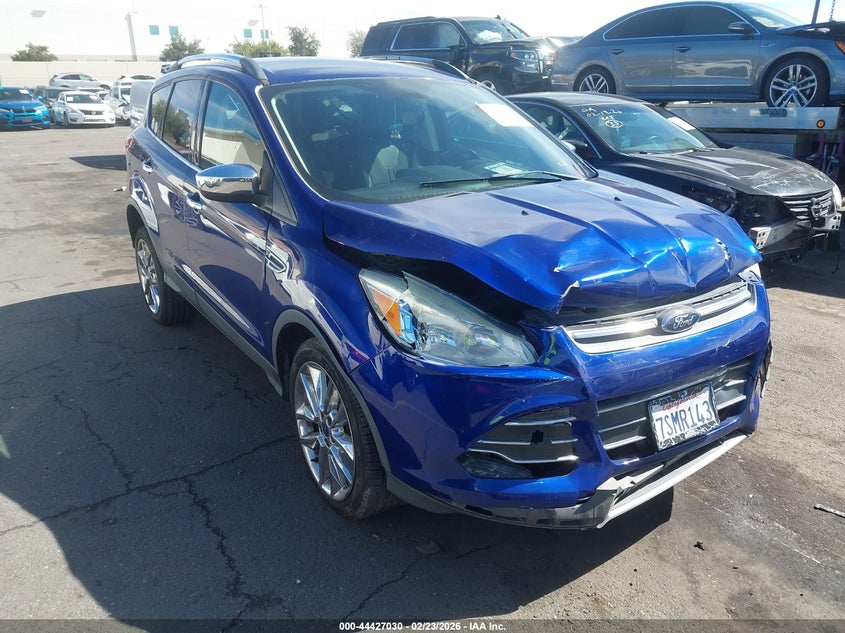2016 Ford Escape Se