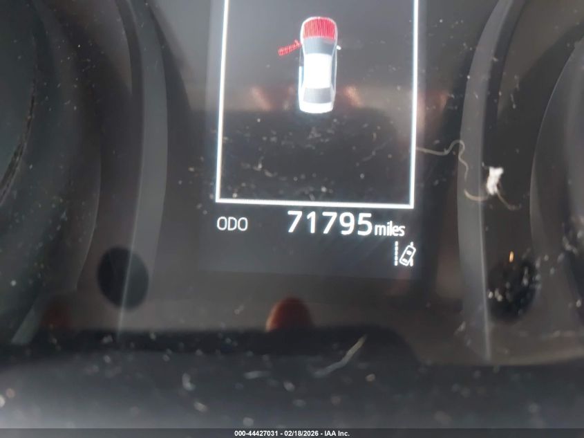 2022 Toyota Camry Le VIN: 4T1C11AK8NU031086 Lot: 44427031