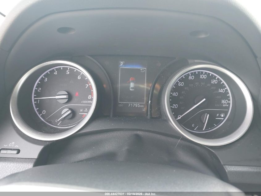 2022 Toyota Camry Le VIN: 4T1C11AK8NU031086 Lot: 44427031