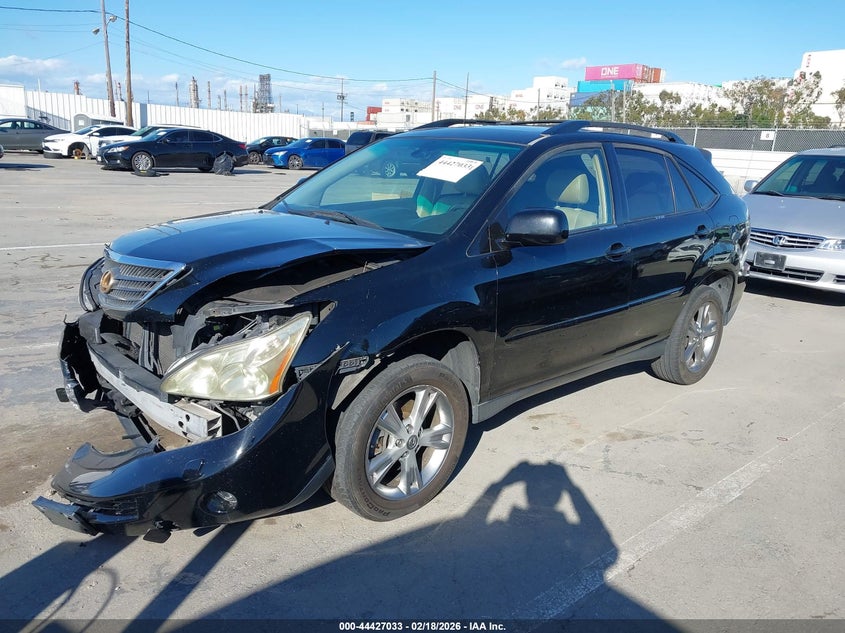 2006 Lexus Rx 400H