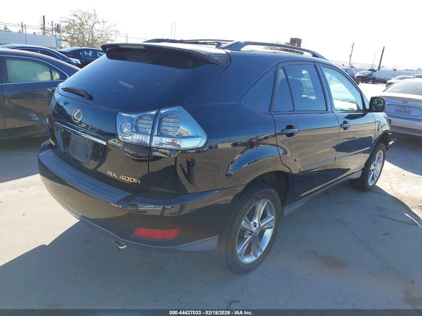 2006 Lexus Rx 400H
