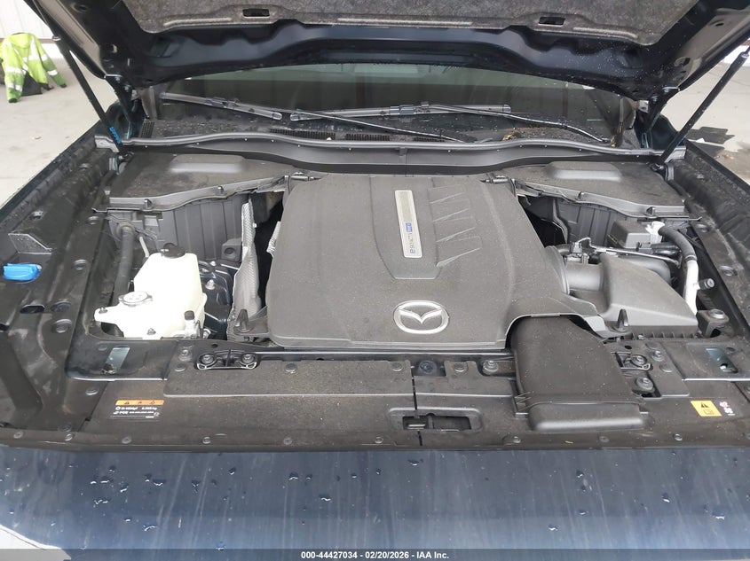 2024 Mazda Cx-90 Phev Preferred VIN: JM3KKBHA3R1159511 Lot: 44427034