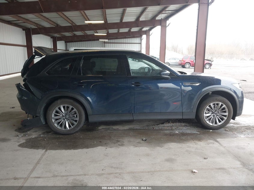 2024 Mazda Cx-90 Phev Preferred VIN: JM3KKBHA3R1159511 Lot: 44427034