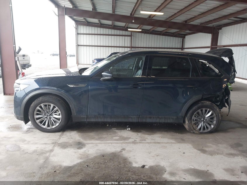 2024 Mazda Cx-90 Phev Preferred VIN: JM3KKBHA3R1159511 Lot: 44427034