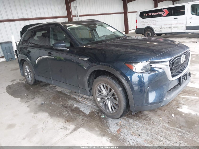 2024 Mazda Cx-90 Phev Preferred