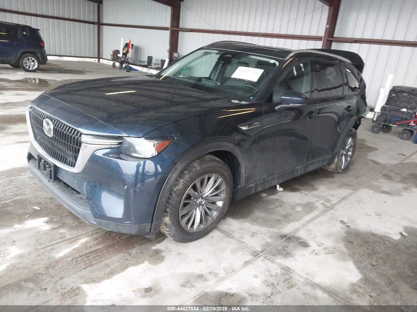 2024 Mazda Cx-90 Phev Preferred