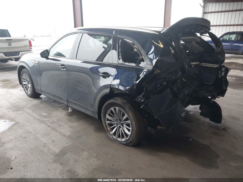 2024 Mazda Cx-90 Phev Preferred