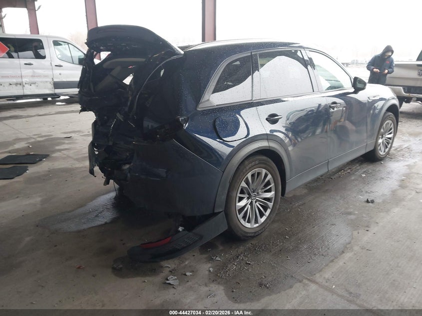 2024 Mazda Cx-90 Phev Preferred