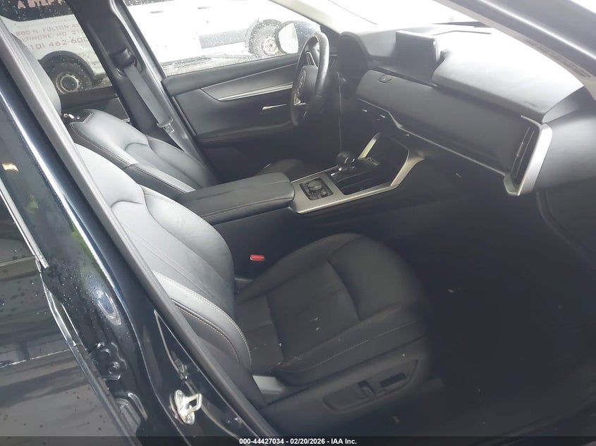 2024 Mazda Cx-90 Phev Preferred