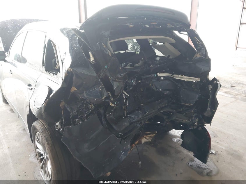 2024 Mazda Cx-90 Phev Preferred VIN: JM3KKBHA3R1159511 Lot: 44427034