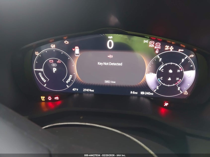 2024 Mazda Cx-90 Phev Preferred VIN: JM3KKBHA3R1159511 Lot: 44427034